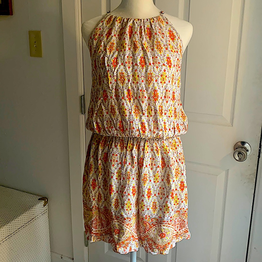 Super Cute Sanctuary Boho Mini Dress NWOT